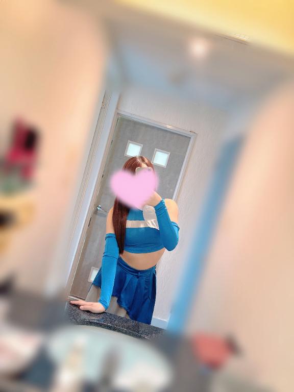 今日からだよ♡